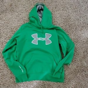 Womens size small Under Armour hoodie